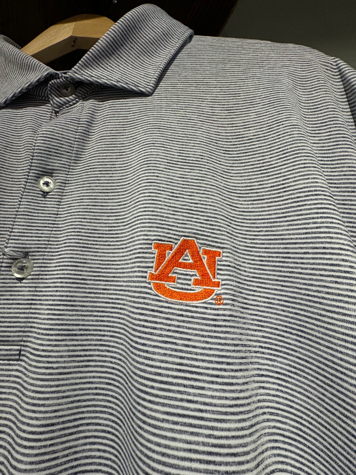 johnnie-O Lyndonn Collegiate Polo