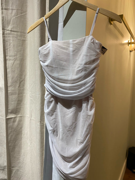If So Ruched Dress