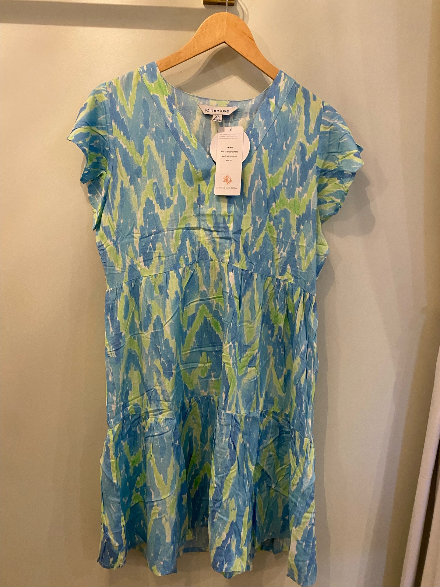 La Mer Luxe Brooke Dress