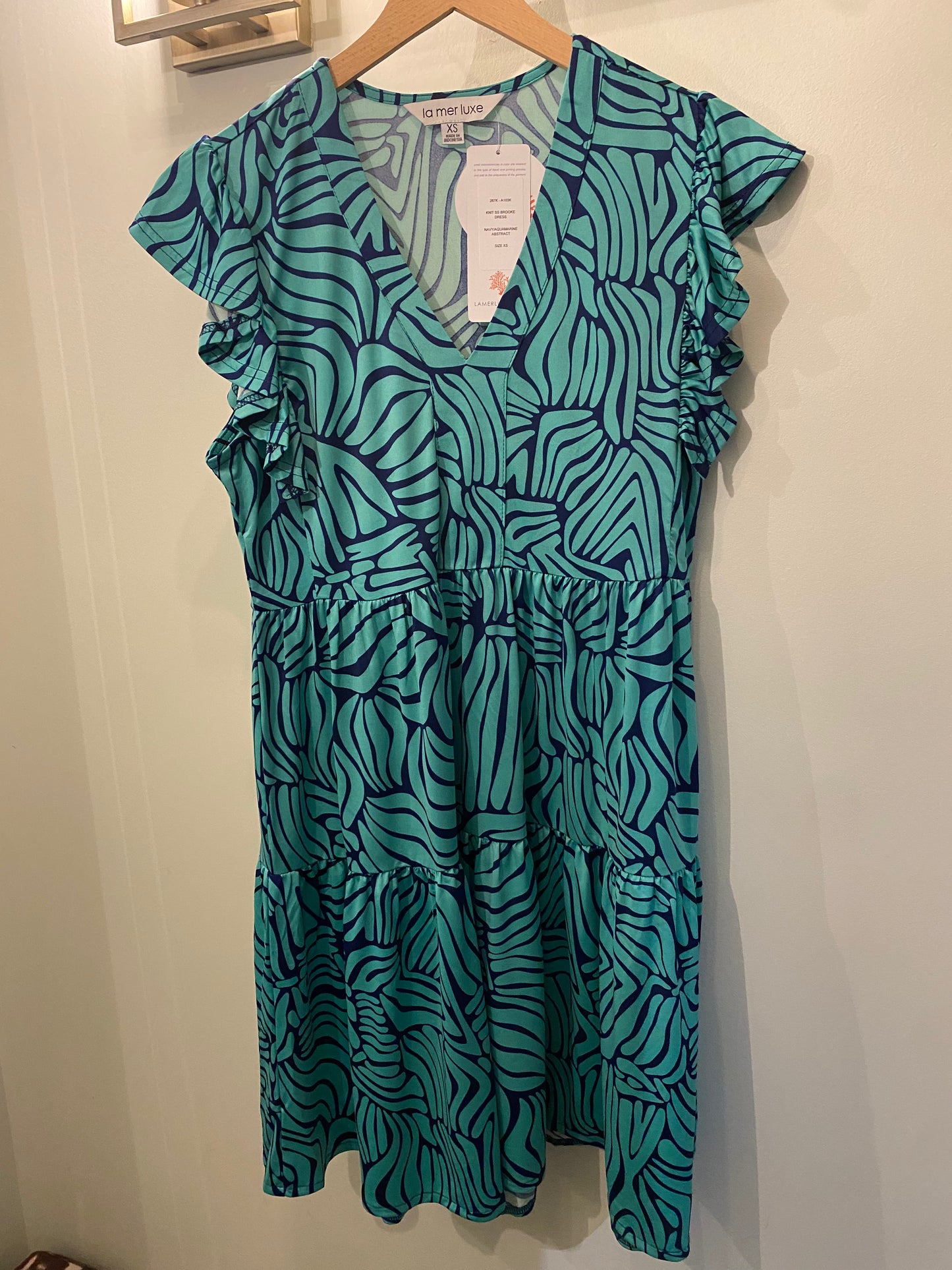 La Mer Luxe Brooke Dress