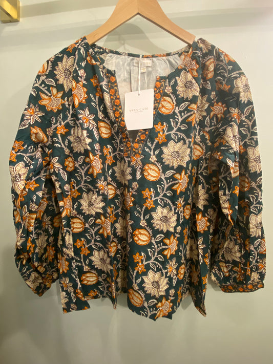 Anna Cate Brayden Blouse