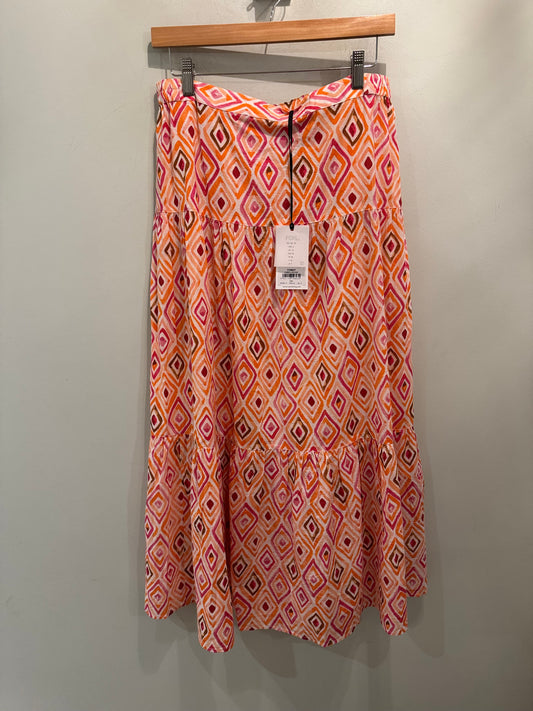 Foil Summer Lovin Skirt