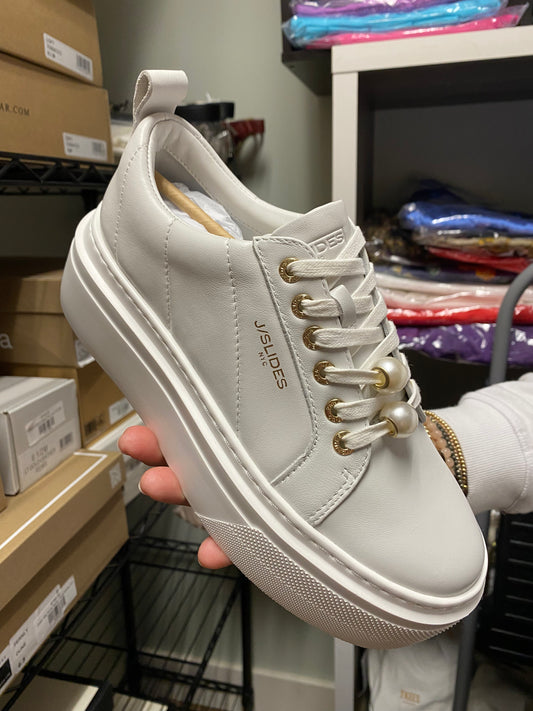J/Slides Aria Platform Sneaker