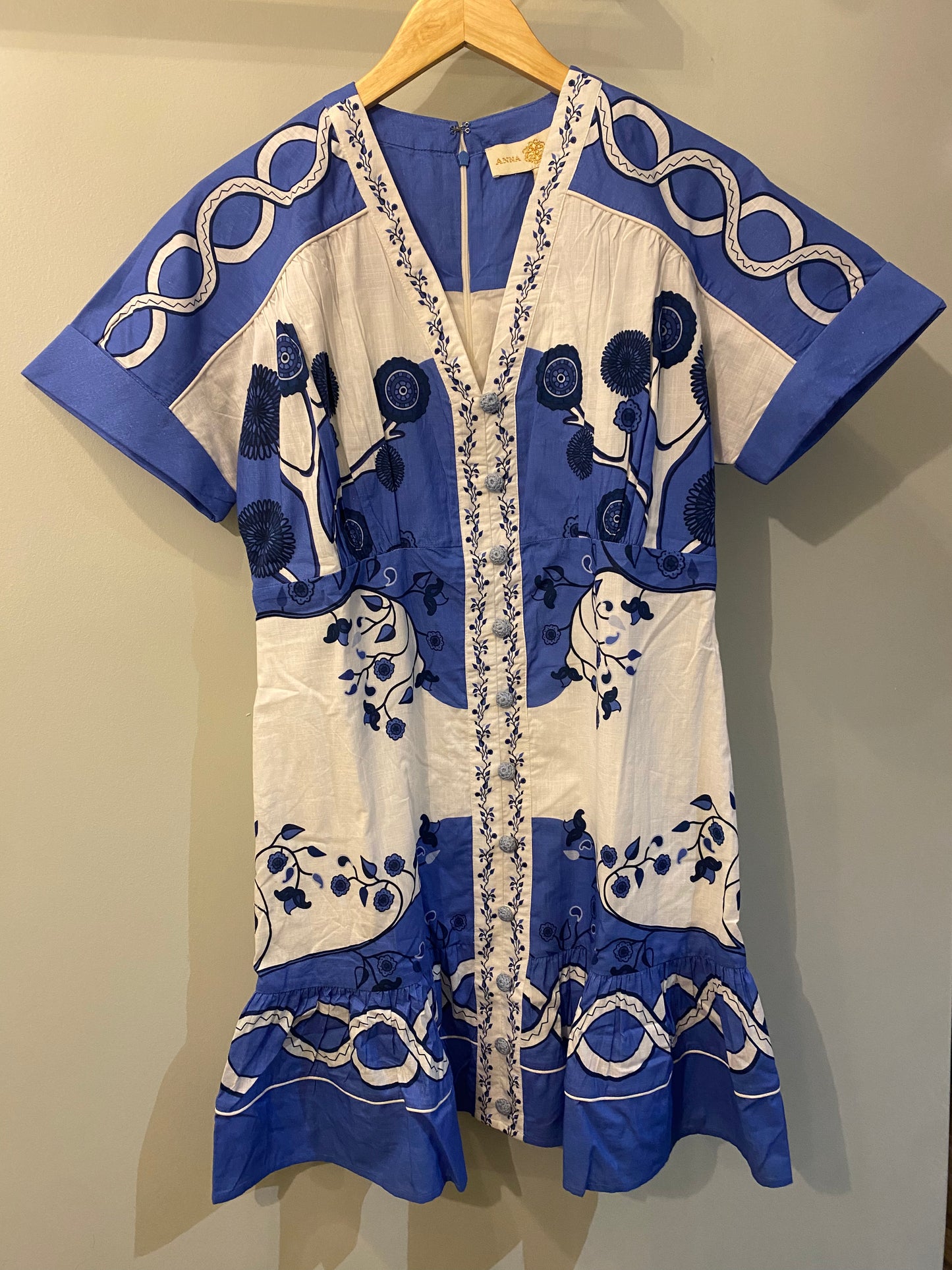 Anna Cate Kyle Dress