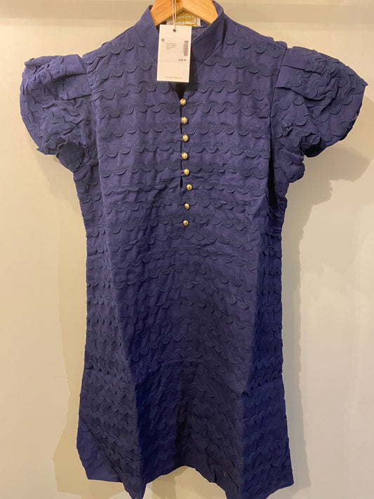 Sail To Sable Jane Puff Sleeve Mini Dress