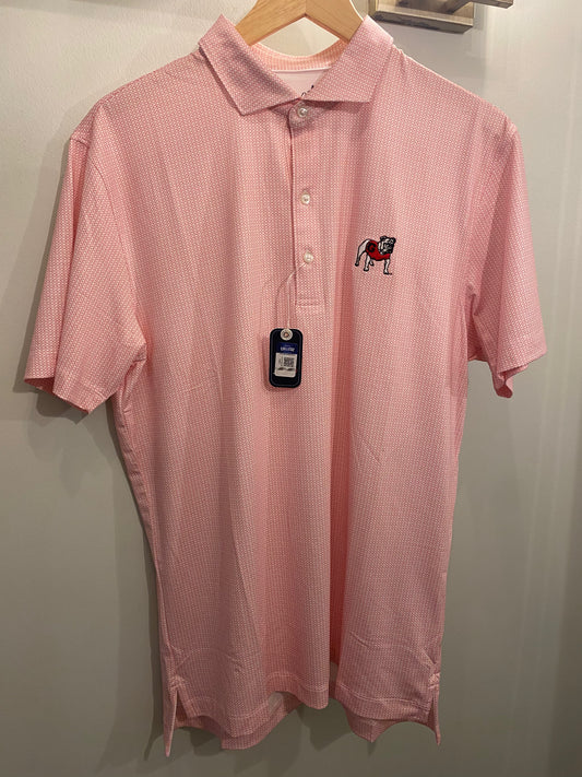 johnnie-O Slade Collegiate Polo