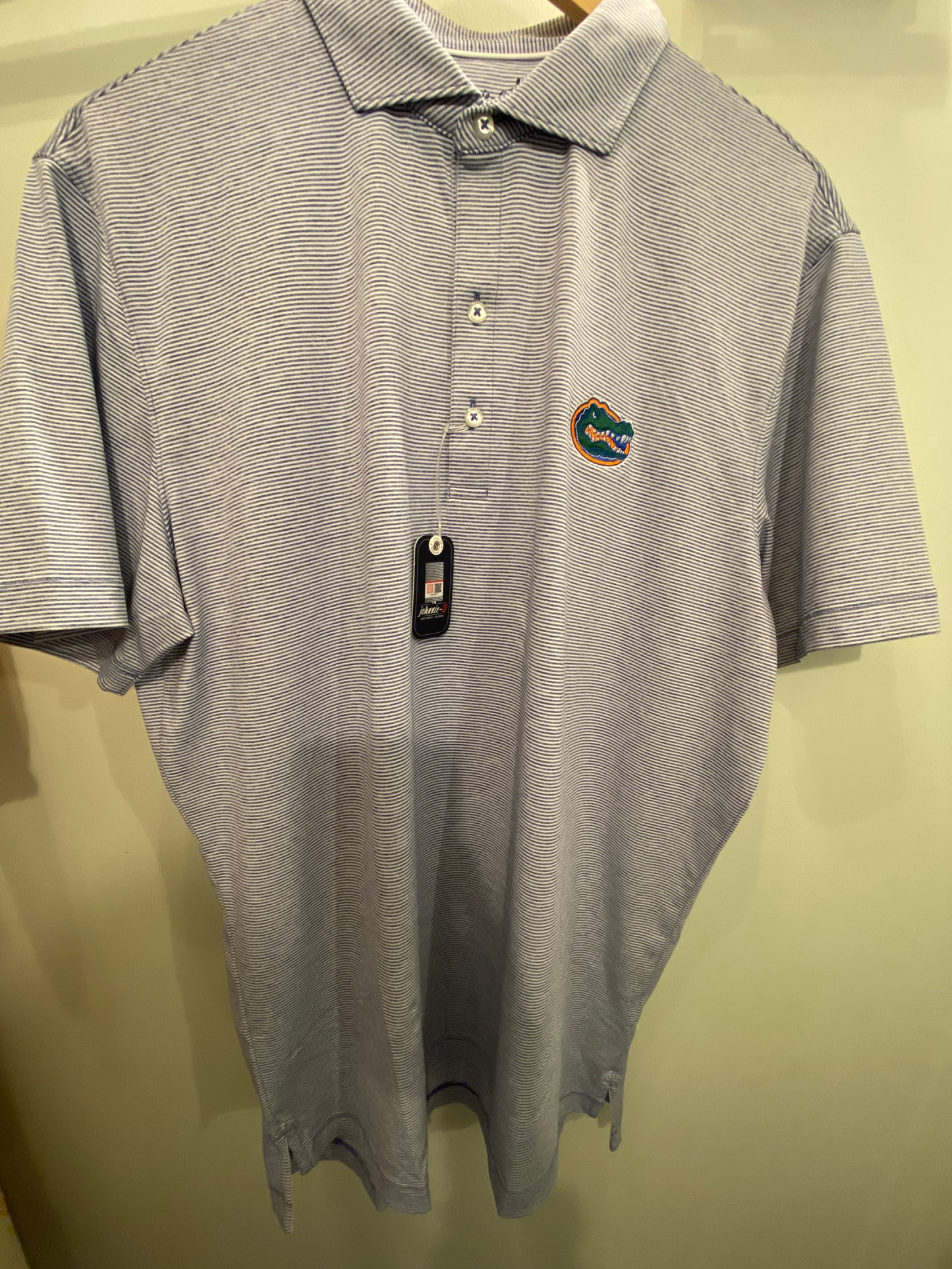 johnnie-O Lyndonn Collegiate Polo