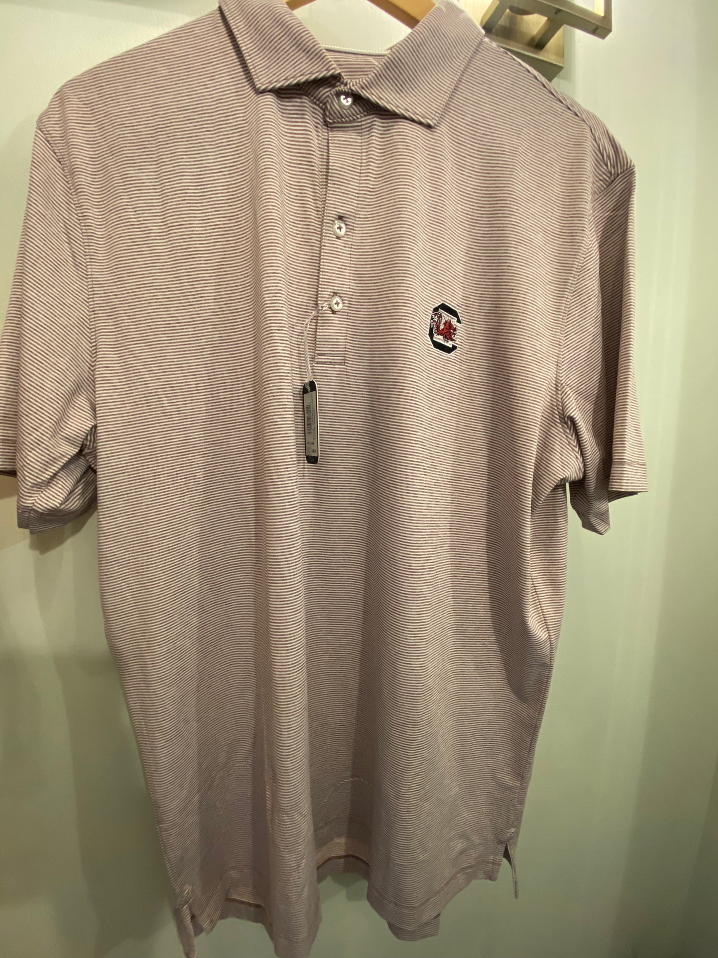 johnnie-O Lyndonn Collegiate Polo