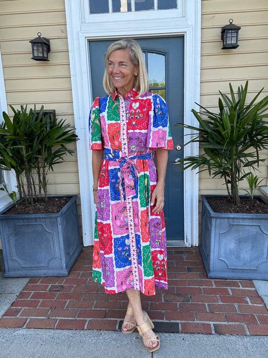 Emily Lovelock Melody Dress