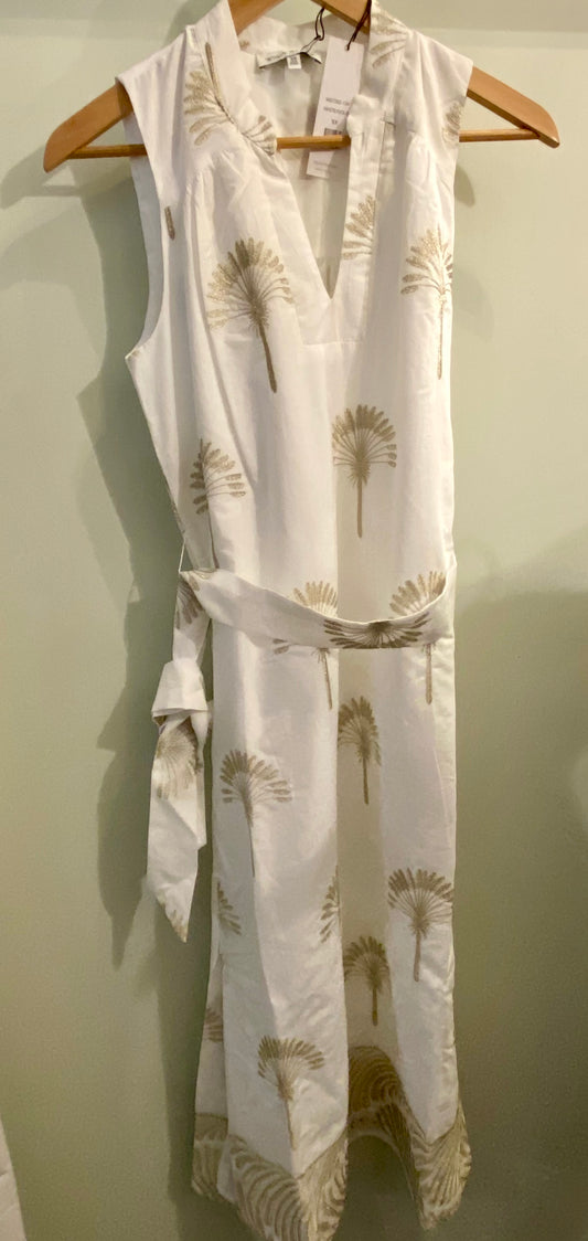 Willa Story Olivia Sleeveless Maxi Dress