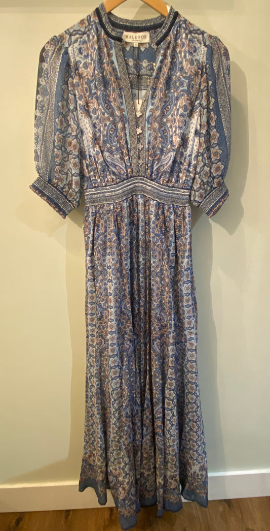 Hale Bob Ellison Maxi Dress