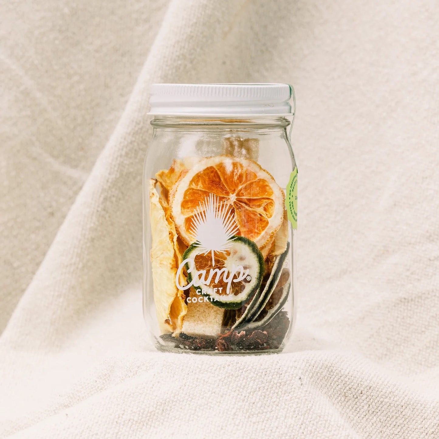 Camp Craft Cocktails