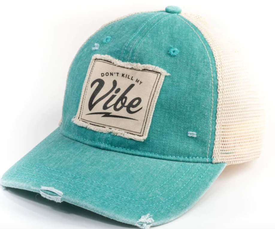 Karma Trucker Hat