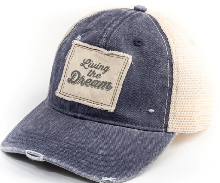 Karma Trucker Hat