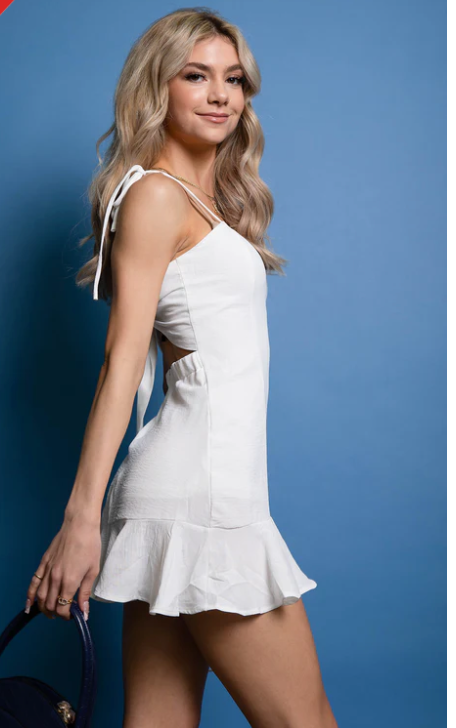 Miss Behave Paisley Dress