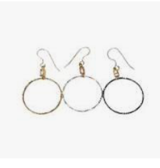 LJ Sonder Kelly Earrings