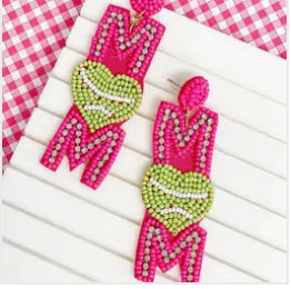 Prep Obsessed Earrings