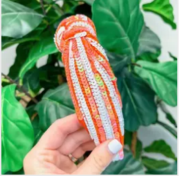 Prep Obsessed Sequin Headband