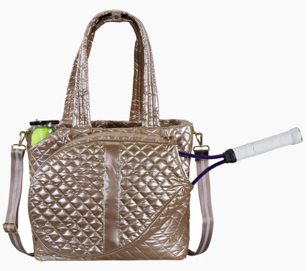 Oliver Thomas Kitchen Sink Tennis Tote