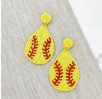 Prep Obsessed Earrings