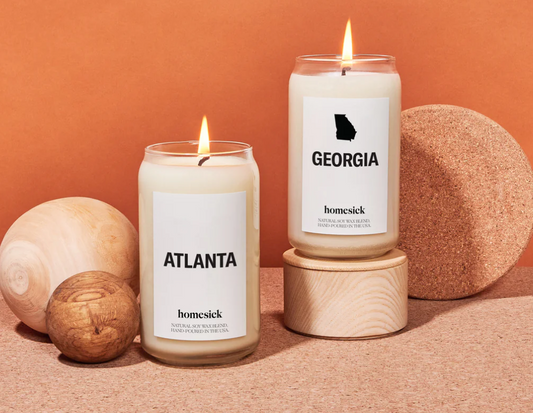 Homesick Candle