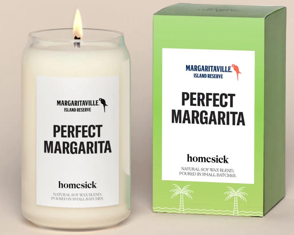 Homesick Candle