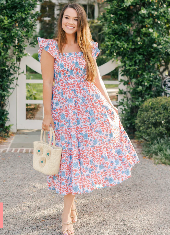 Victoria Dunn Kale Maxi