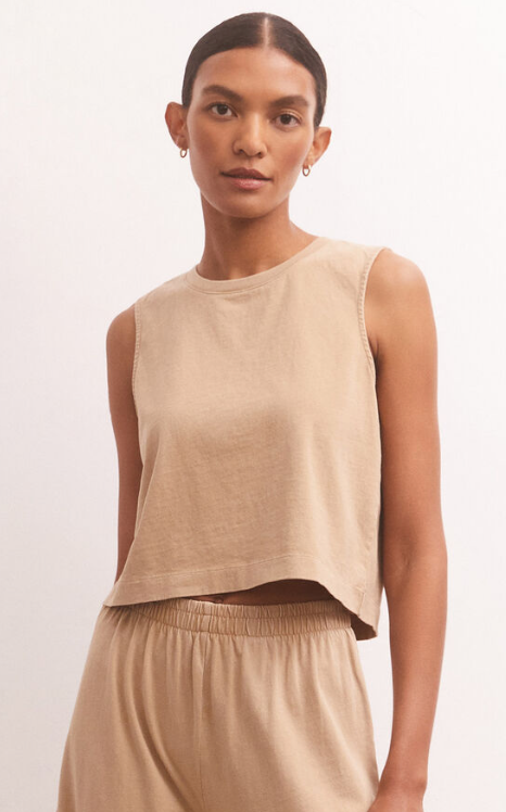 Z Supply Sloane Muscle Tank