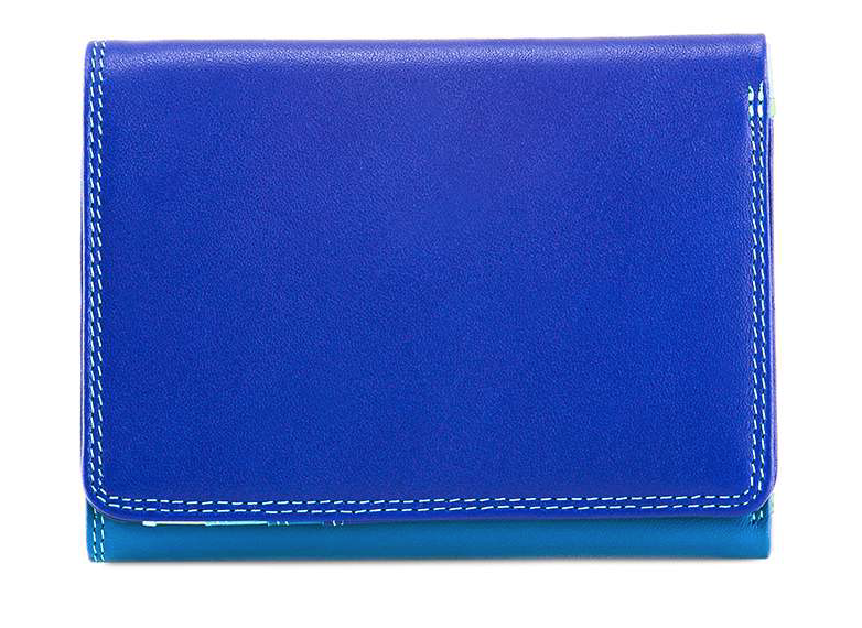 MYWALIT Medium Trip-fold Wallet