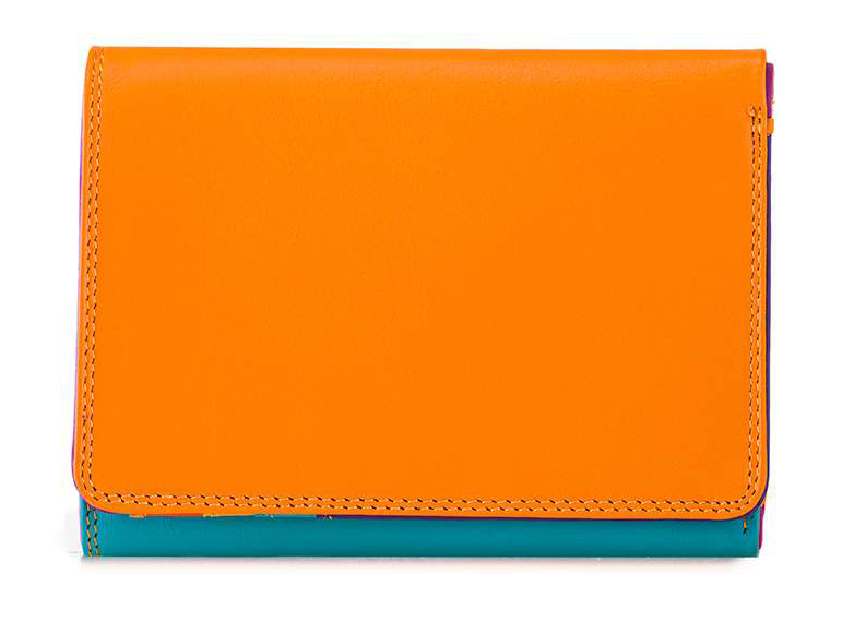 MYWALIT Medium Trip-fold Wallet