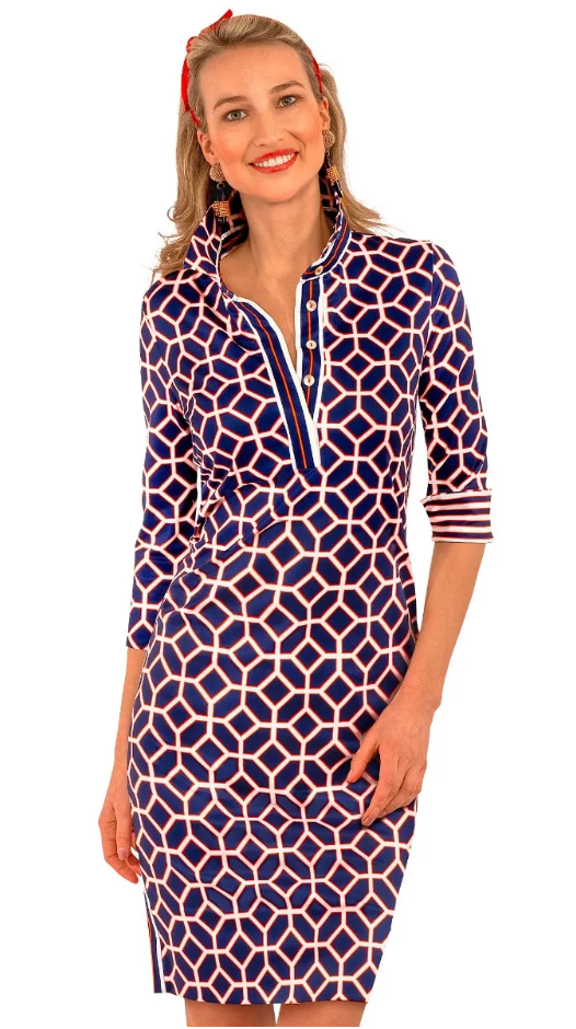 Gretchen Scott Everywhere Lucy in the Sky Dress