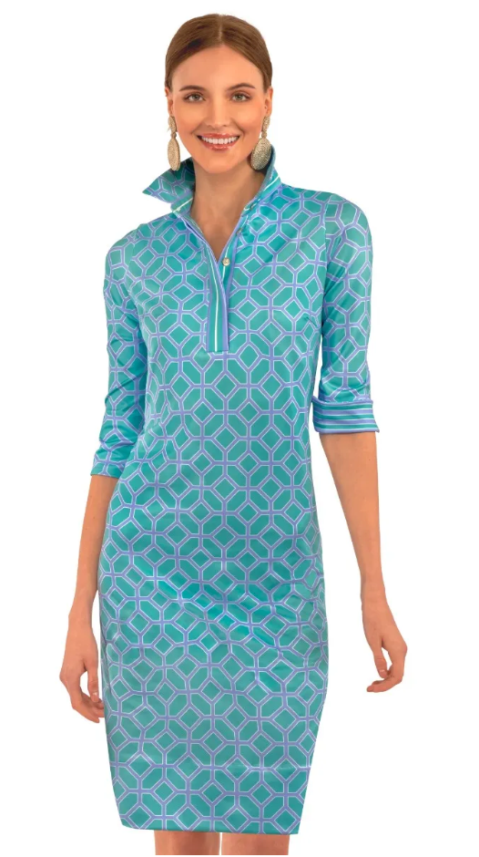 Gretchen Scott Everywhere Lucy in the Sky Dress