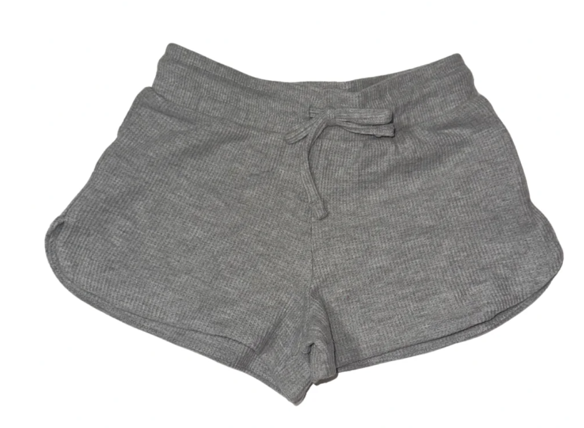 Suzette Super Soft Waffle Short