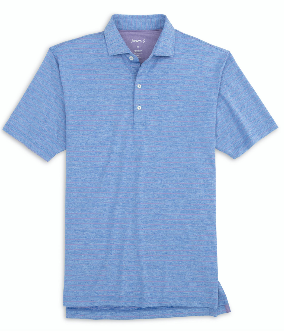 johnnie-O Newton Polo