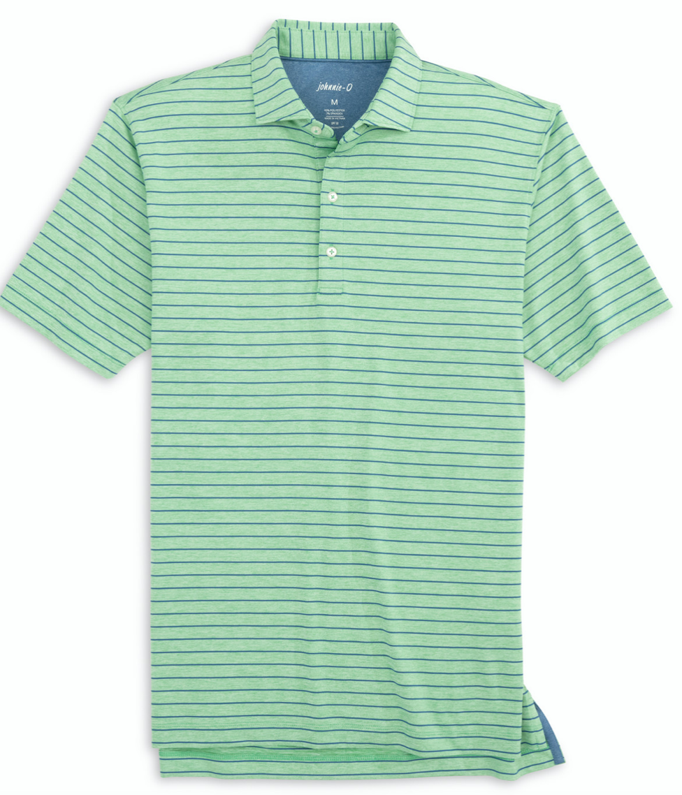johnnie-O Newton Polo