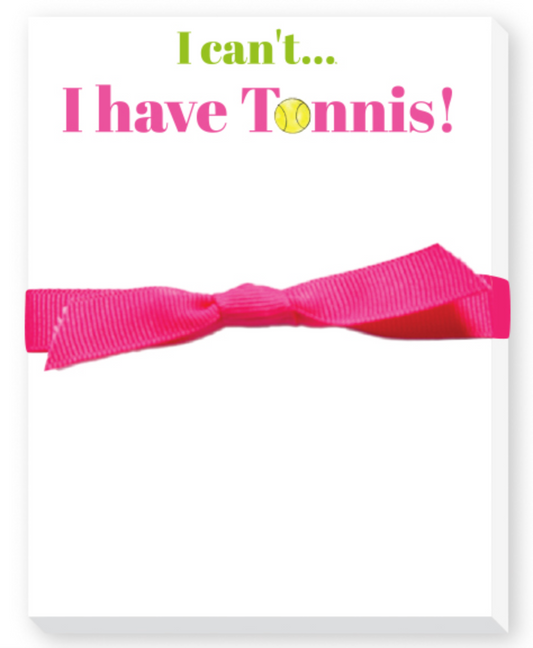 Donovan Designs Mini Notepad