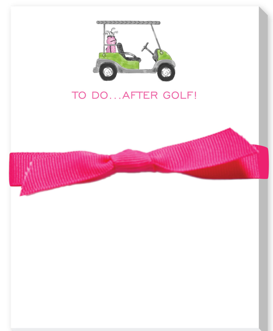 Donovan Designs Mini Notepad