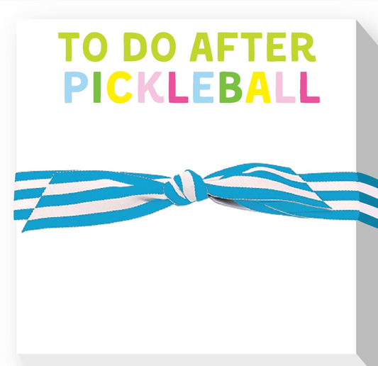 Donovan Designs Chubbie Notepad