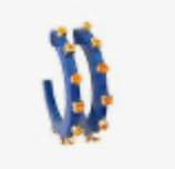 Smith & Co. City Girl Jewel Hoop Earrings