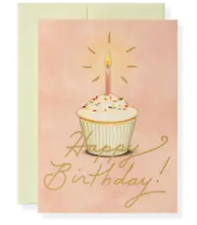Karen Adams Greeting Card
