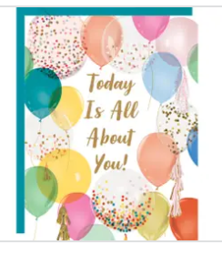 Paper Source Greeting Card