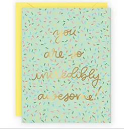 Paper Source Greeting Card