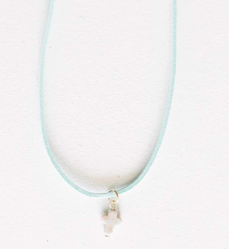 Leslie Curtis Morgan Necklace