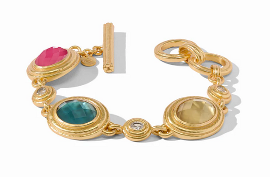 Julie Vos Tudor Stone Bracelet