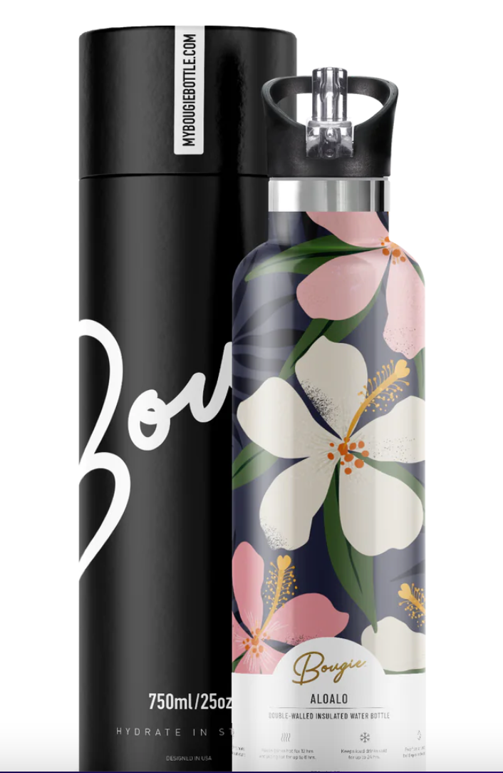 My Bougie Bottle Insulated Water Bottle