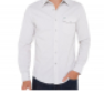 Criquet Corduroy Pearl Snap Button Down