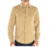 Criquet Corduroy Pearl Snap Button Down