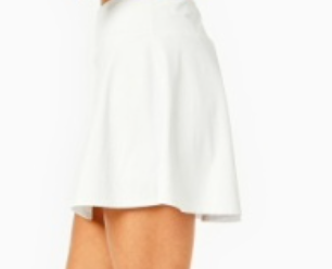 Addison Bay Flounce Skort