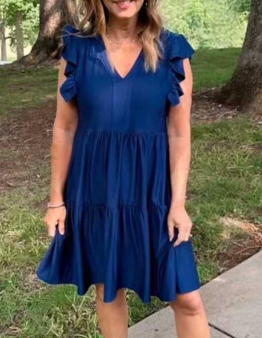 La Mer Luxe Brooke Dress
