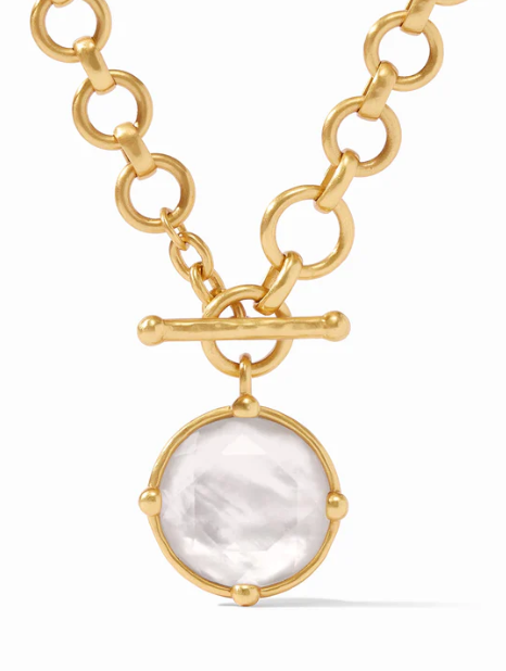 Julie Vos Honeybee Demi Necklace